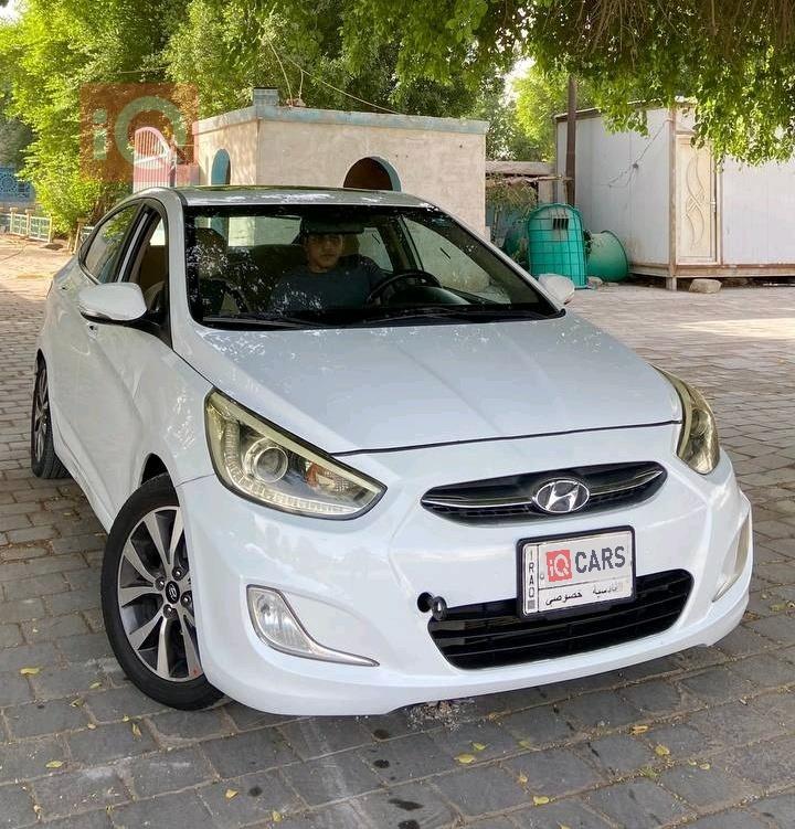 هيونداي أكسنت